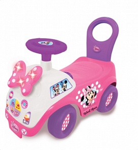 Каталка-пушкар - Минни Mayc (Kiddieland, KID 050823veg)